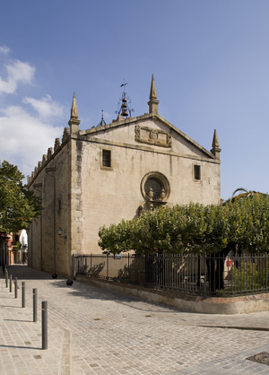 Església de Sant Feliu d'Alella (2)