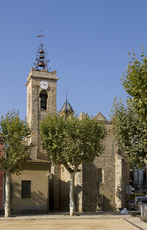Església de Sant Feliu d'Alella (5)