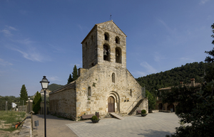 Església de Sant Feliu de Beuda (1)