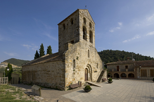 Església de Sant Feliu de Beuda (2)