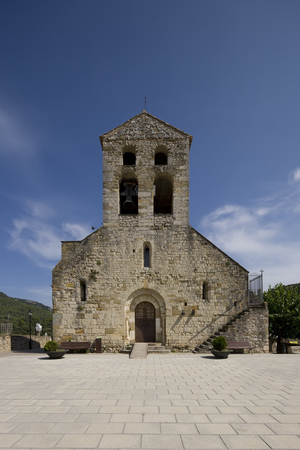 Església de Sant Feliu de Beuda (4)