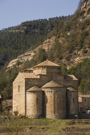 Església de Sant Jaume de Frontanyà (1)