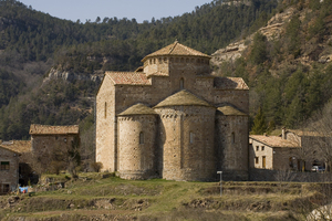 Església de Sant Jaume de Frontanyà (3)