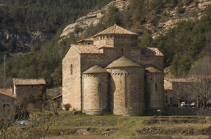 Església de Sant Jaume de Frontanyà (4)