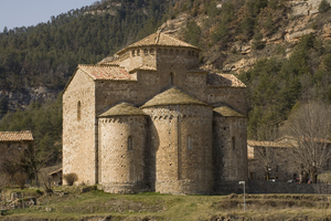 Església de Sant Jaume de Frontanyà (5)