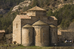 Església de Sant Jaume de Frontanyà (6)