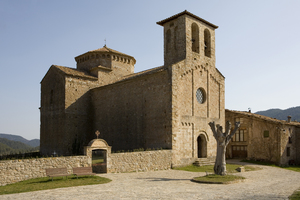 Església de Sant Jaume de Frontanyà (9)