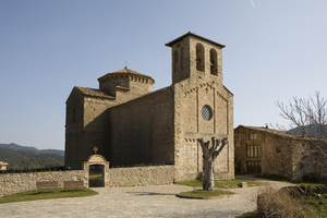 Església de Sant Jaume de Frontanyà (10)