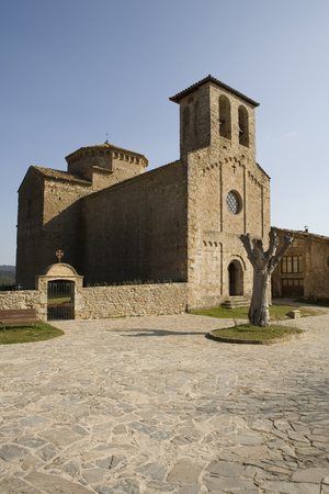 Església de Sant Jaume de Frontanyà (12)
