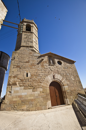 Església de Sant Pere de Bellver de Sió (2)