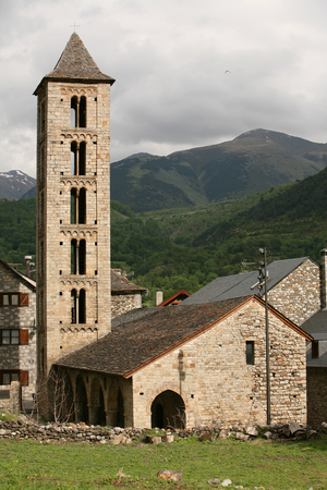 Església de Santa Eulàlia d'Erill-la vall (1)