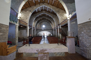 Església de Santa Maria d'Àneu (8)