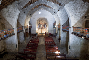 Església de Santa Maria d'Àneu (10)
