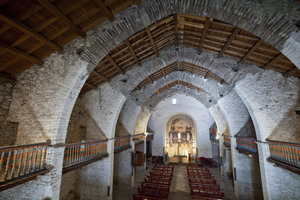 Església de Santa Maria d'Àneu (11)