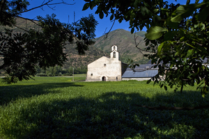 Església de Santa Maria d'Àneu (1)