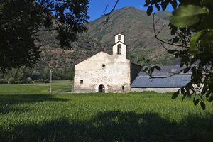Església de Santa Maria d'Àneu (2)