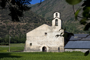 Església de Santa Maria d'Àneu (3)