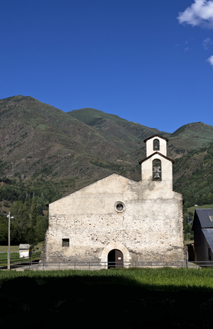 Església de Santa Maria d'Àneu (5)