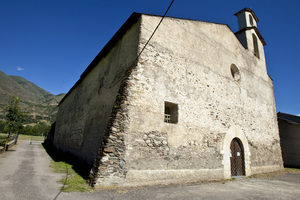 Església de Santa Maria d'Àneu (6)
