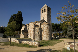 Esglesia de Santa Maria de Barberà (1)