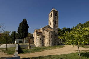 Esglesia de Santa Maria de Barberà (2)