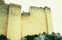 Castell de Miravet (1036)