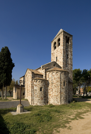 Esglesia de Santa Maria de Barberà (3)