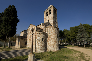 Esglesia de Santa Maria de Barberà (5)