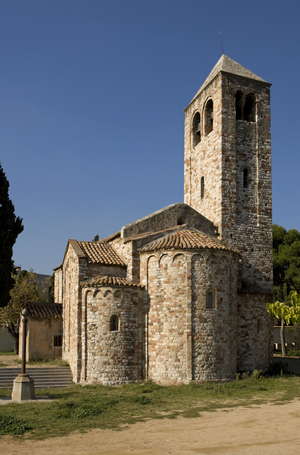 Esglesia de Santa Maria de Barberà (7)