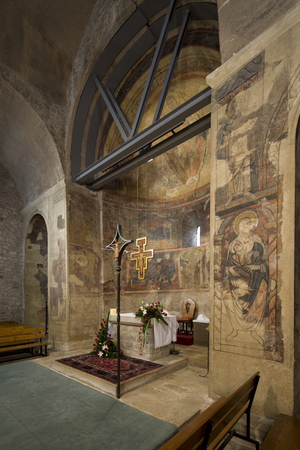 Esglesia de Santa Maria de Barberà (18)