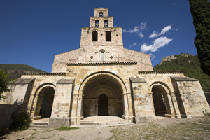 Església de Santa Maria de Gerri (1)