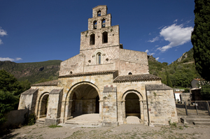 Església de Santa Maria de Gerri (2)