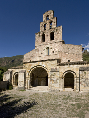 Església de Santa Maria de Gerri (3)