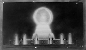[Projecte d'il·luminació de l'Exposició Internacional de Barcelona de 1929]