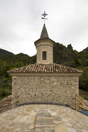 Església de Santa Maria de Gerri (37)