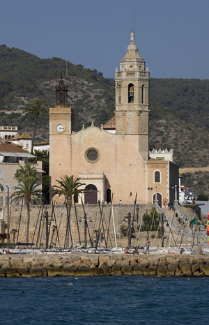 Església Parroquial de Sant Bartomeu i Santa Tecla (2)