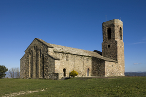 Església Parroquial  de Sant Andreu de Tona (1)
