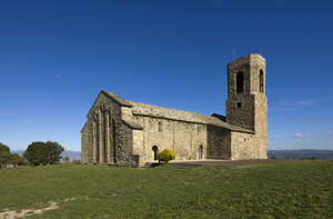 Església Parroquial  de Sant Andreu de Tona (2)