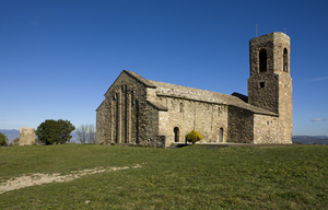 Església Parroquial  de Sant Andreu de Tona (3)
