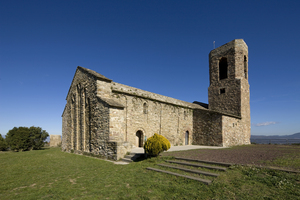 Església Parroquial  de Sant Andreu de Tona (4)