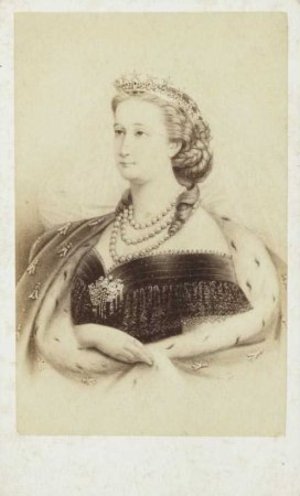 María Eugènia de Guzmán Palafox Portocarrero i Kirkpatrick, coneguda com a Eugènia de Montijo.