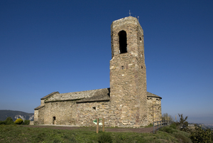 Església Parroquial  de Sant Andreu de Tona (12)