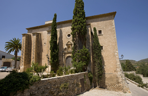 Església vella de Sant Pere de Ribes (1)