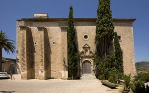 Església vella de Sant Pere de Ribes (2)