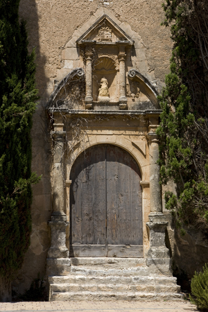 Església vella de Sant Pere de Ribes (3)