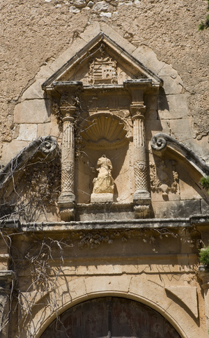 Església vella de Sant Pere de Ribes (5)