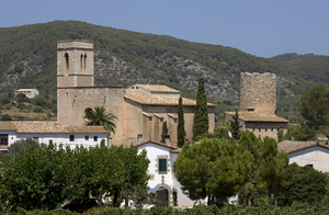 Església vella de Sant Pere de Ribes (9)