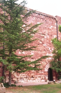 Castell Monestir d'Escornalbou (13)