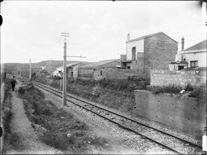 Línia ferroviària del Vallès