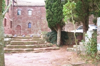 Castell Monestir d'Escornalbou (63)